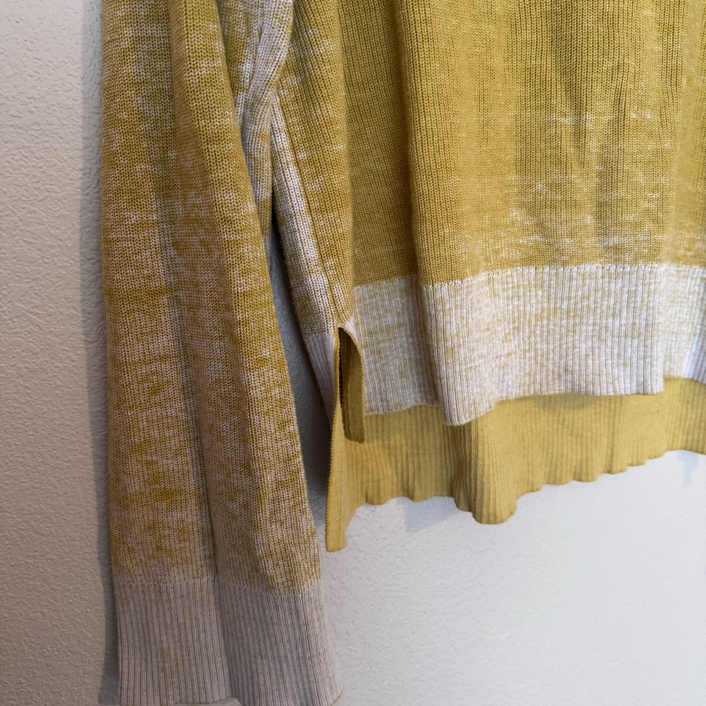 ATM Anthony‎ Thomas Melillo Ribbed Cashmere Blend Sweater - Picture 7 of 8